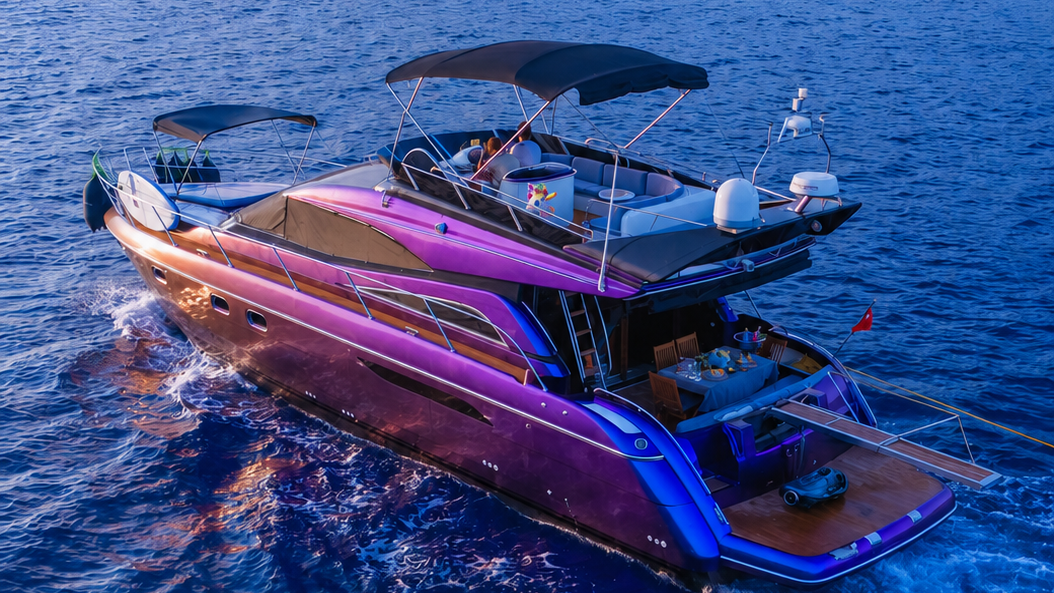 Private Yacht Experience - 12 Guests