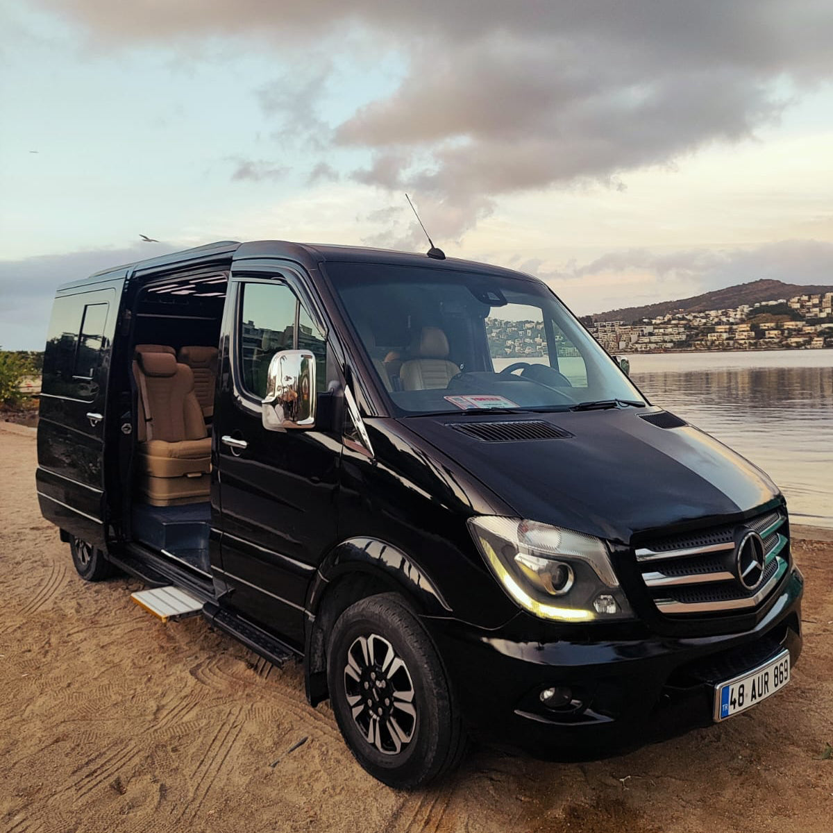 Airport Transfer -> Bodrum Yalıkavak ( One Way )