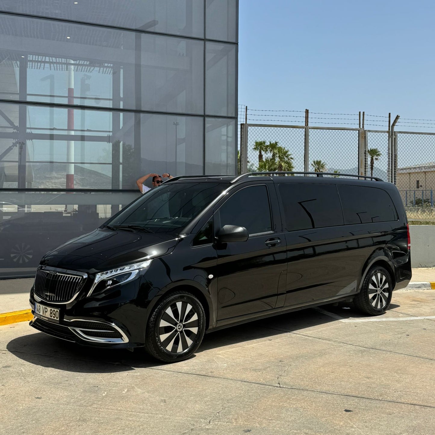 Airport Transfer -> Bodrum Turgutreis ( One Way )
