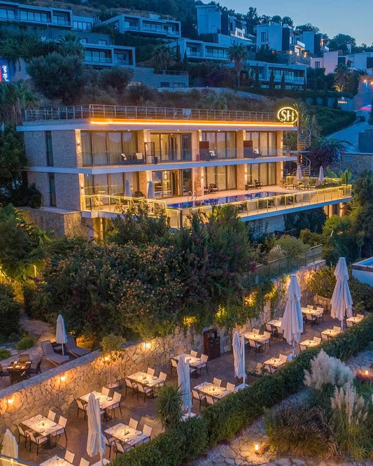 Spektr Hotel Bodrum Yalıkavak