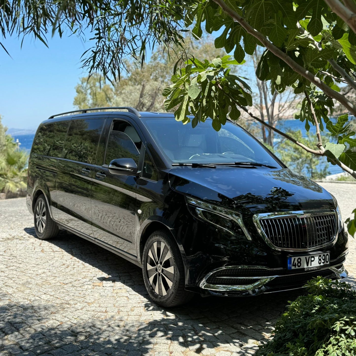 Airport Transfer <->  Bodrum City or Gümbet ( One Way )