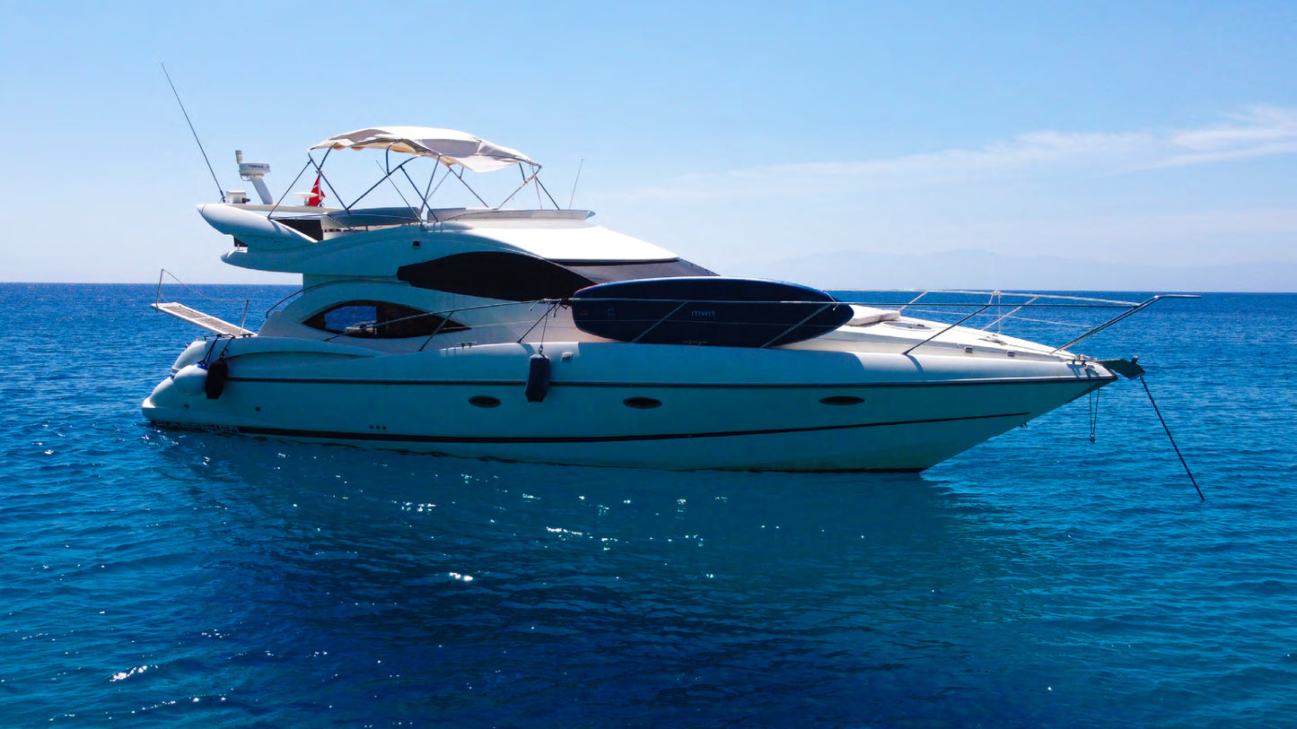 Private Yacht Experience - 8 guests