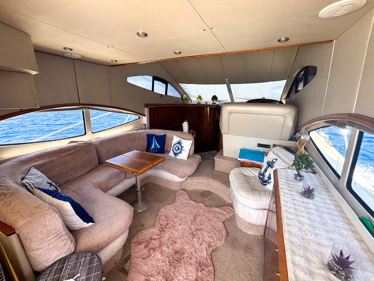 Private Yacht Experience - 8 guests