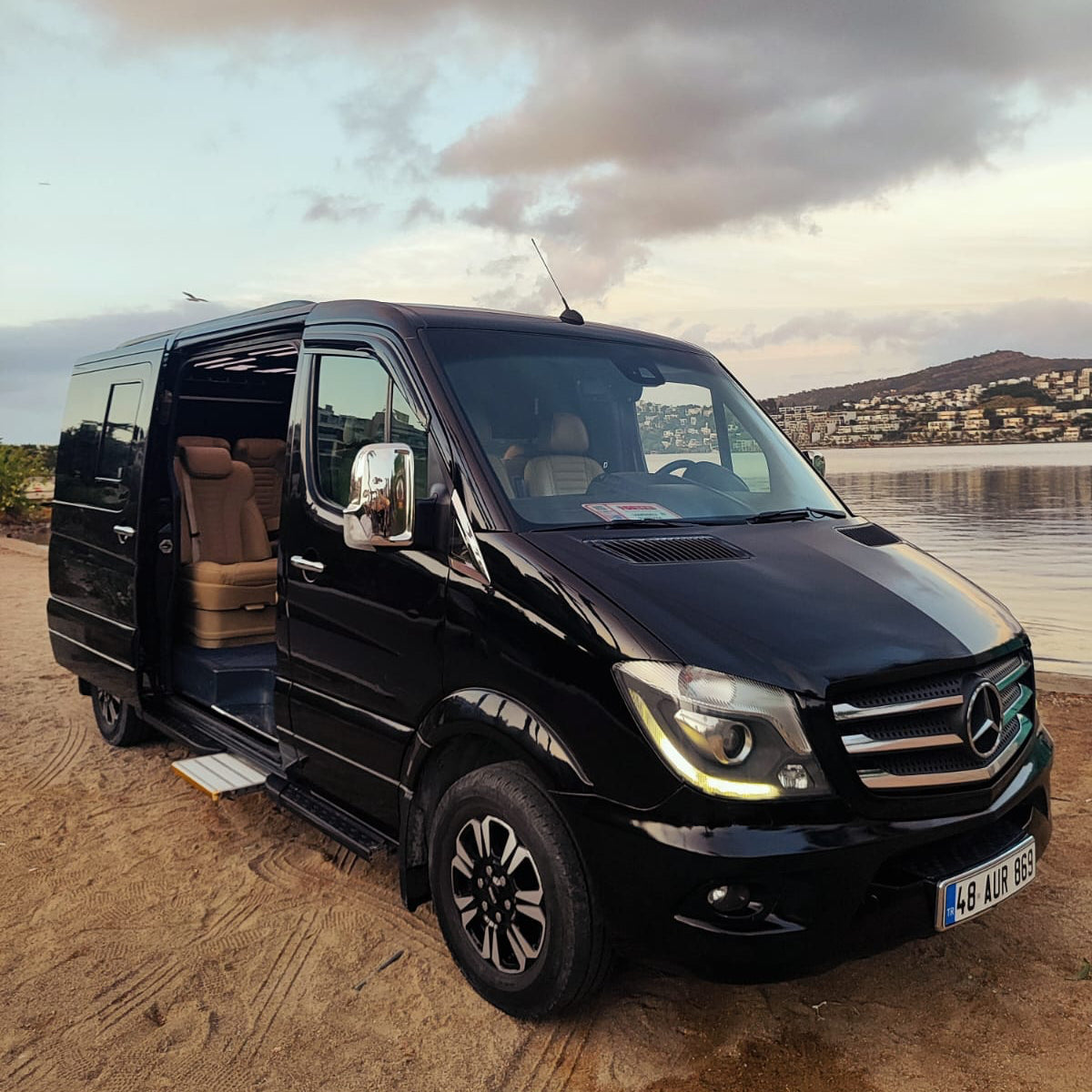 Airport Transfer <-> Bodrum Yalıkavak ( Arrival & Departure )