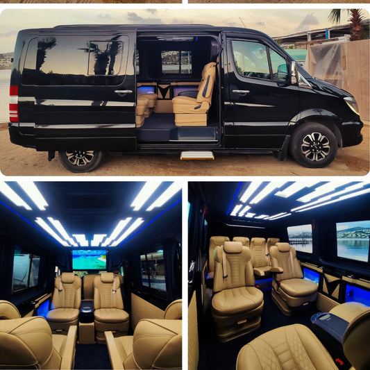 Airport Transfer ->  Bodrum Torba (One Way)