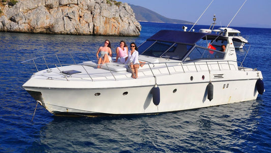 Private Yacht Experience - 6 Guests